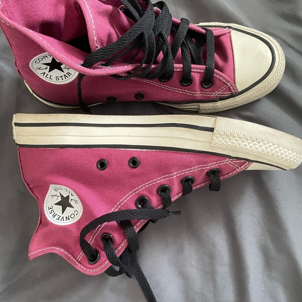 Converse high tops Perfect condition